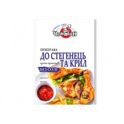 БЕЗ СОЛІ "До стегенець та крил" 30г_40 шт/шоу-бокс ТМ Чемпіон